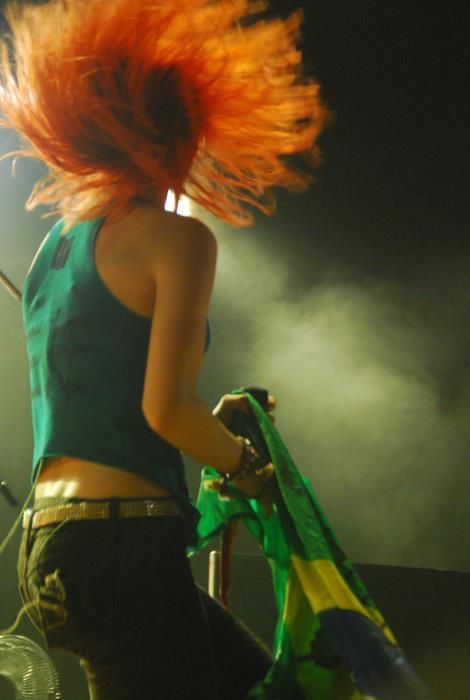 Hayley Williams