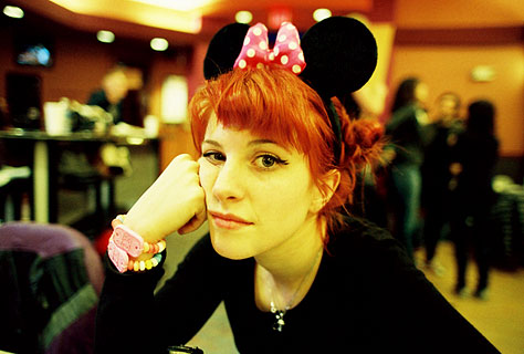 Hayley Williams