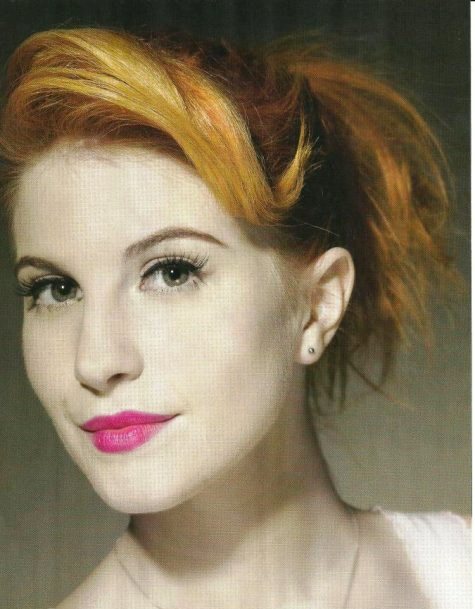 Hayley Williams