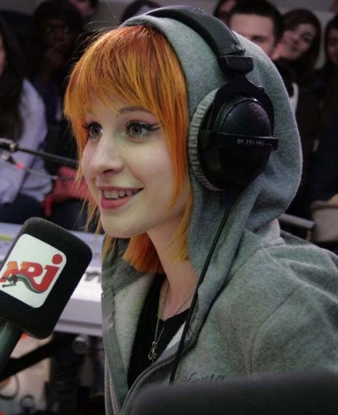 Hayley Williams