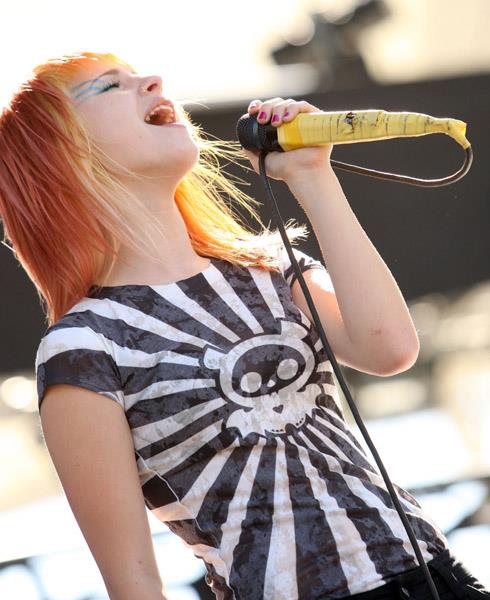 Hayley Williams