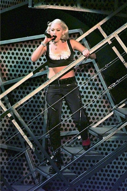 Gwen Stefani