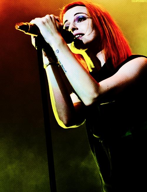 Hayley Williams