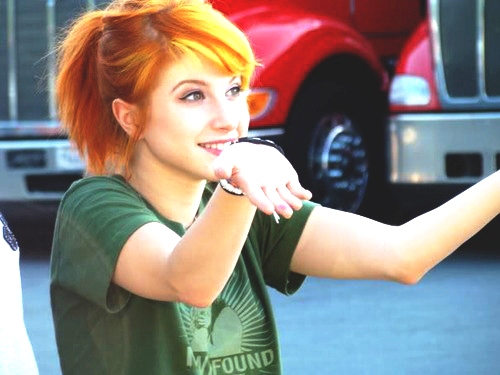 Hayley Williams