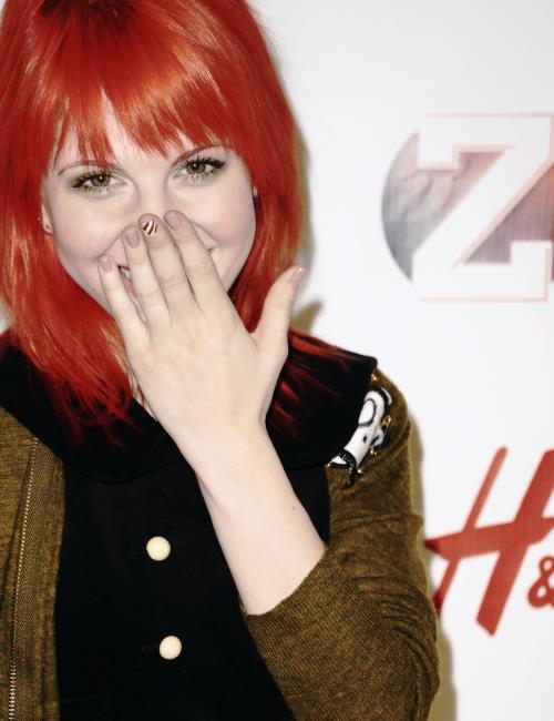Hayley Williams