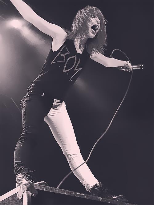 Hayley Williams