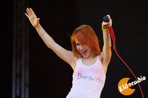 Hayley Williams