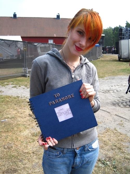 Hayley Williams