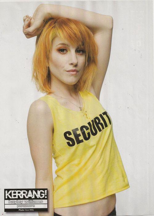 Hayley Williams