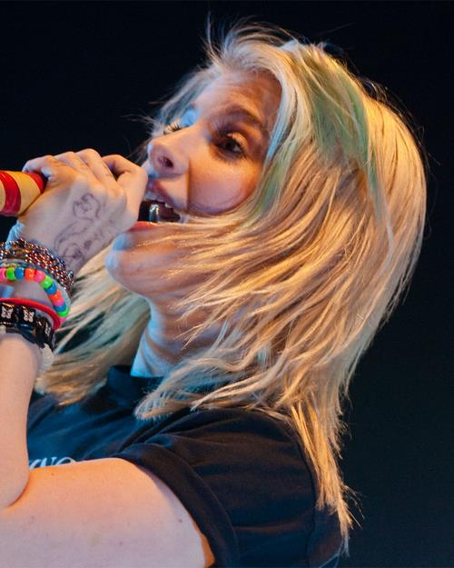 Hayley Williams