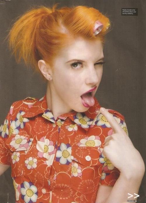 Hayley Williams