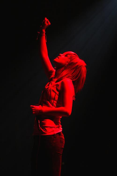 Hayley Williams