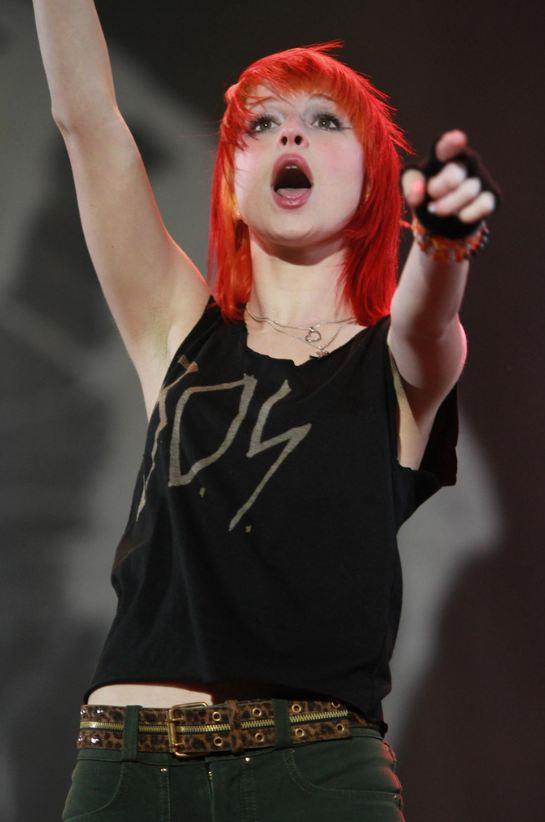 Hayley Williams