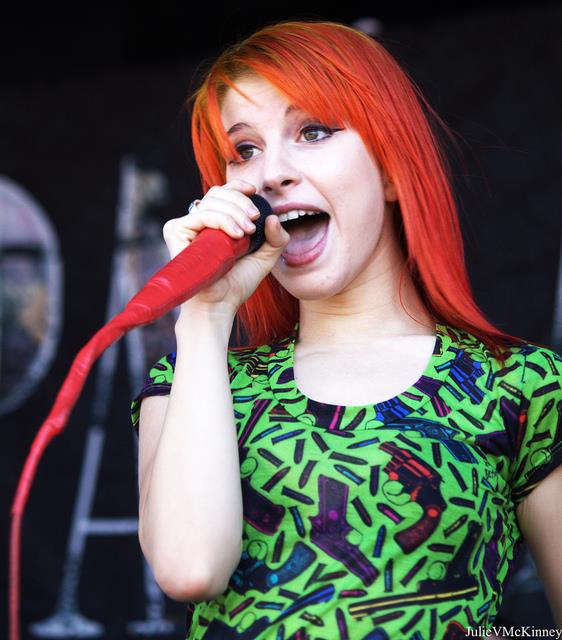 Hayley Williams