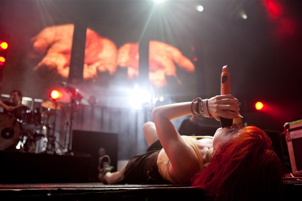 Hayley Williams