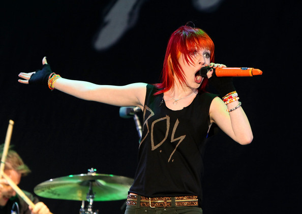 Hayley Williams