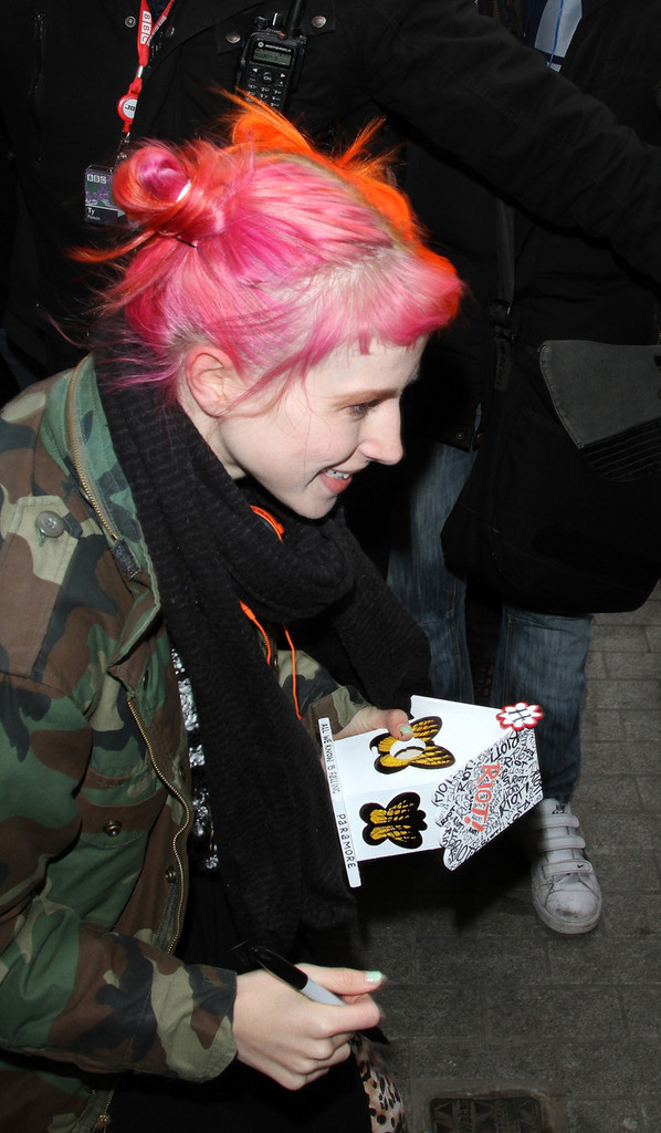 Hayley Williams