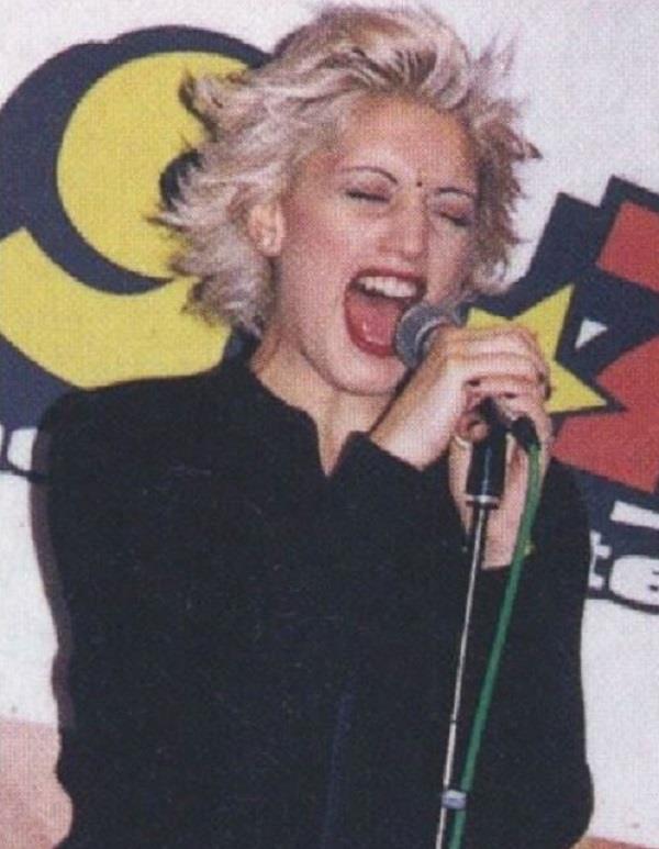 Gwen Stefani