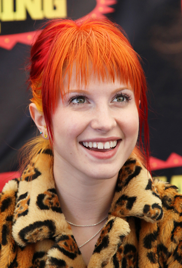 Hayley Williams