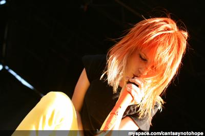 Hayley Williams