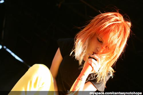 Hayley Williams