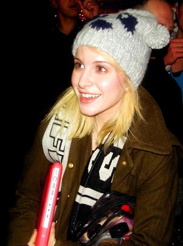 Hayley Williams