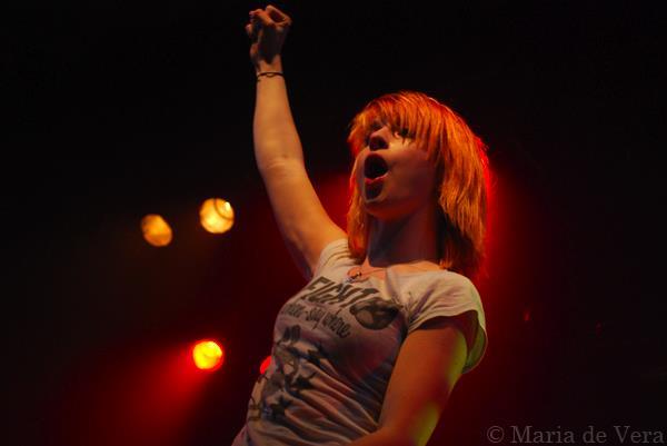 Hayley Williams