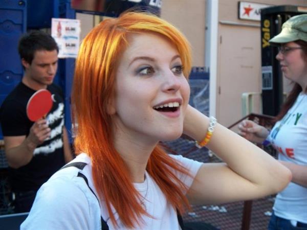 Hayley Williams