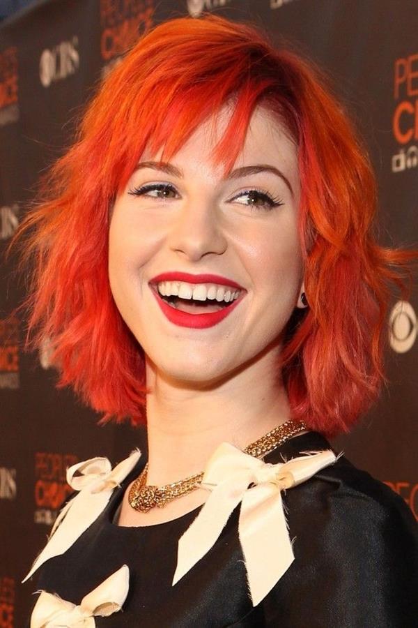 Hayley Williams