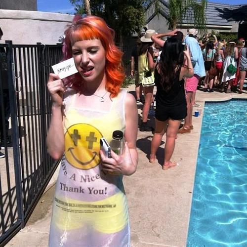 Hayley Williams
