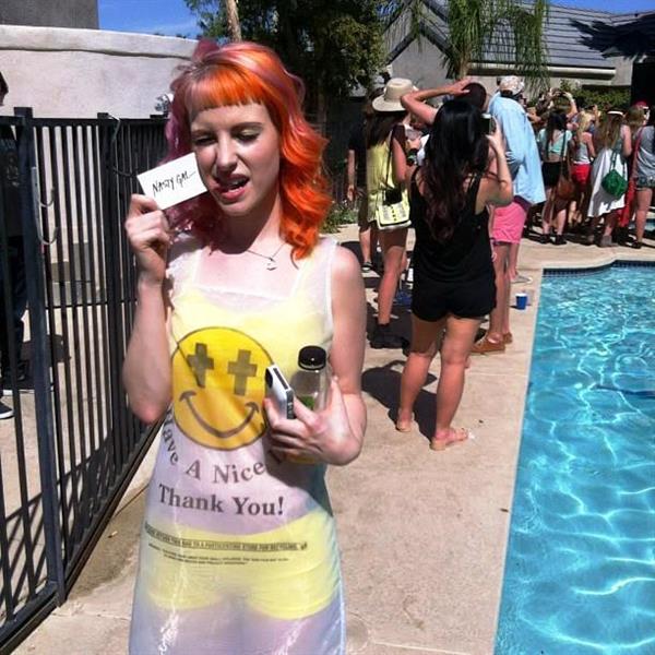 Hayley Williams