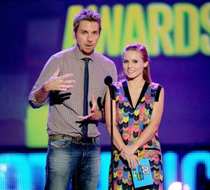 Kristen Bell - Do Something Awards in Santa Monica - August 19, 2012