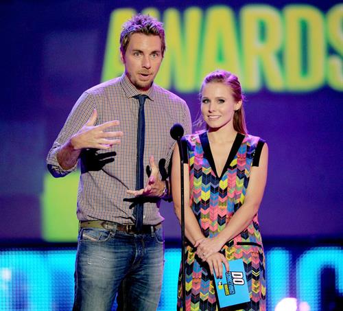 Kristen Bell - Do Something Awards in Santa Monica - August 19, 2012