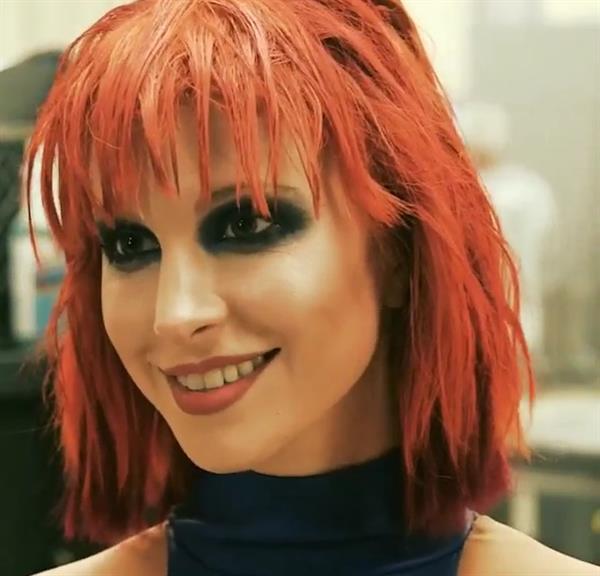 Hayley Williams