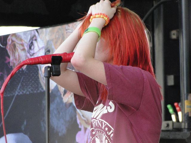 Hayley Williams