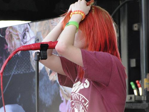 Hayley Williams