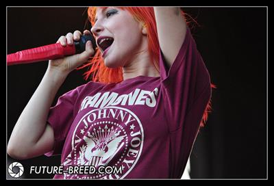 Hayley Williams