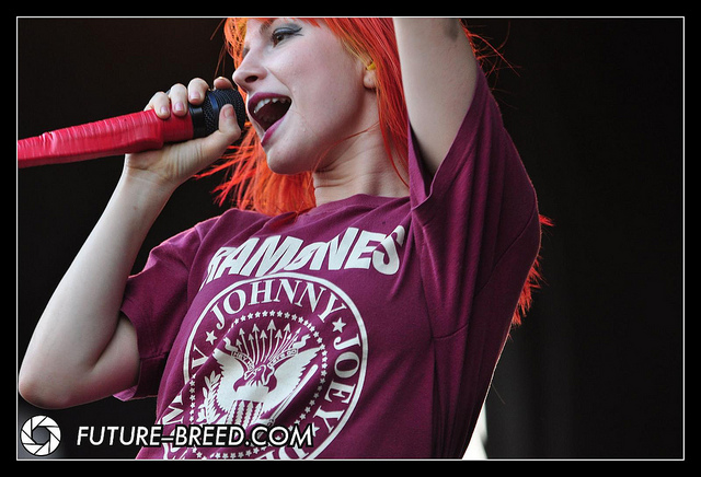Hayley Williams