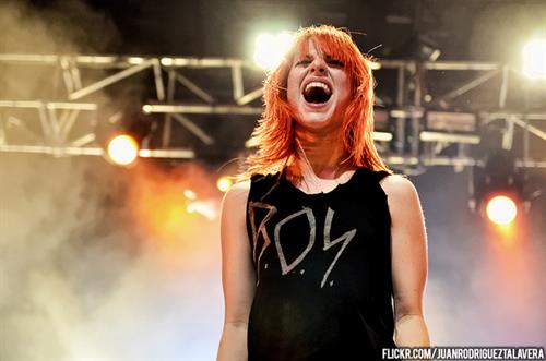 Hayley Williams