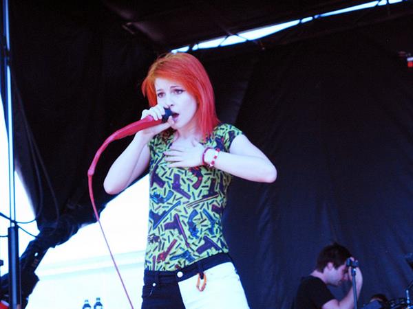 Hayley Williams