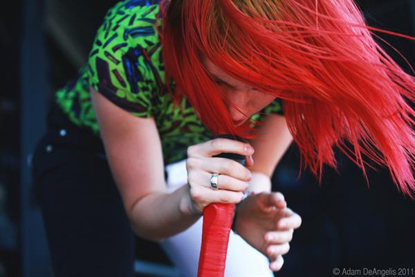 Hayley Williams