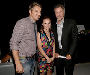 Kristen Bell - Do Something Awards in Santa Monica - August 19, 2012