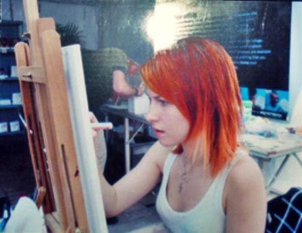 Hayley Williams