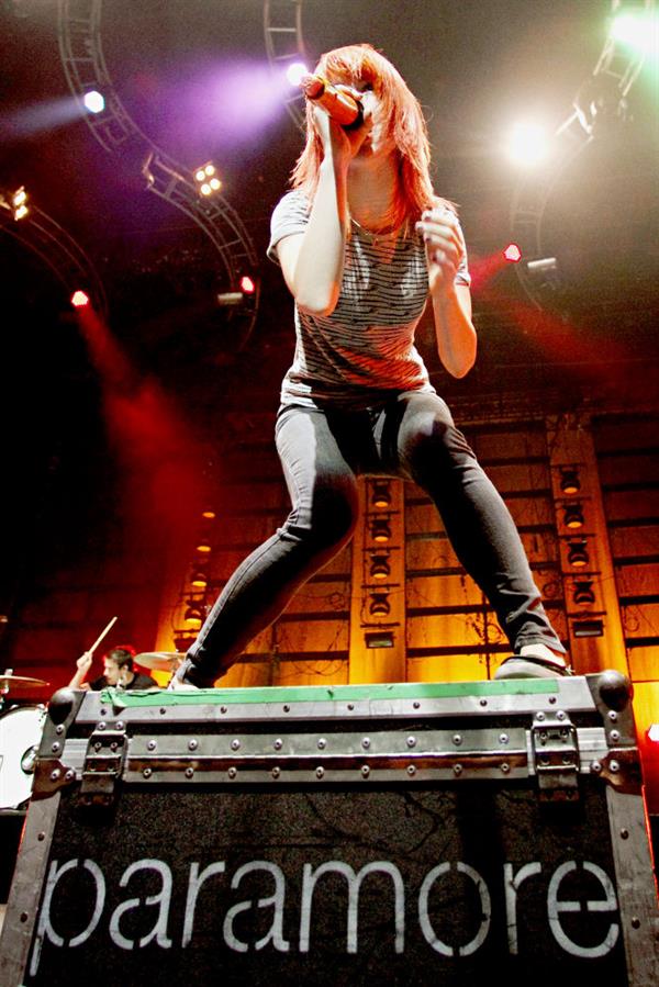 Hayley Williams