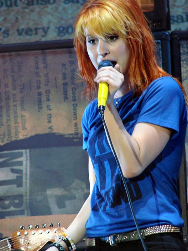 Hayley Williams