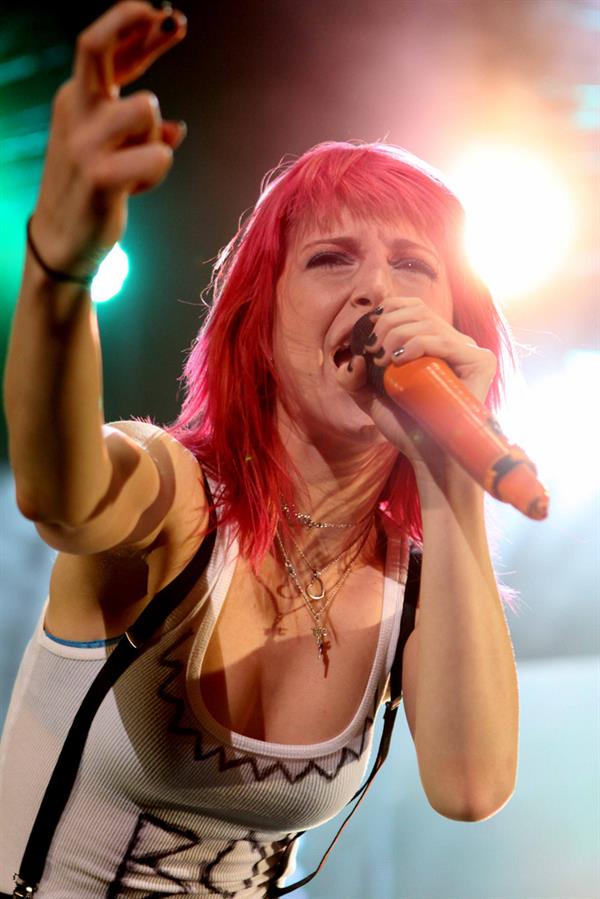 Hayley Williams