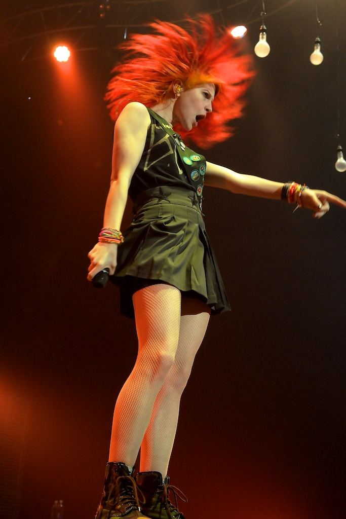 Hayley Williams