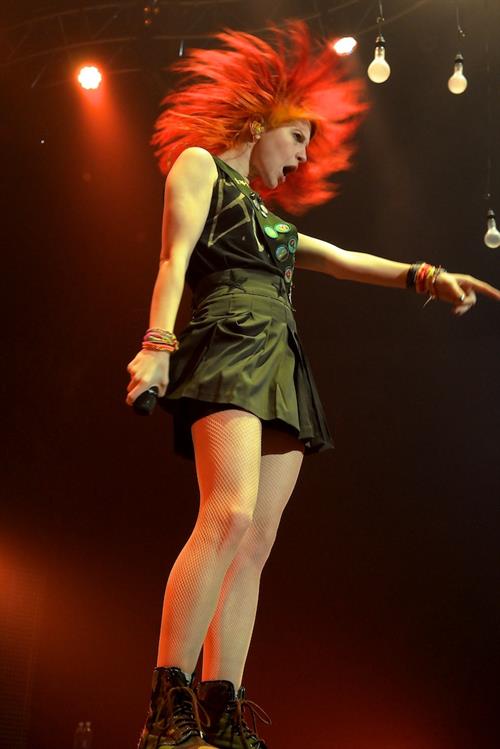 Hayley Williams