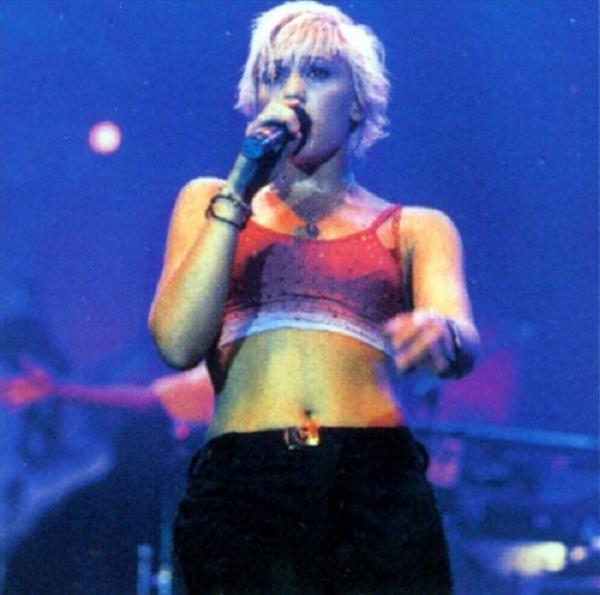 Gwen Stefani