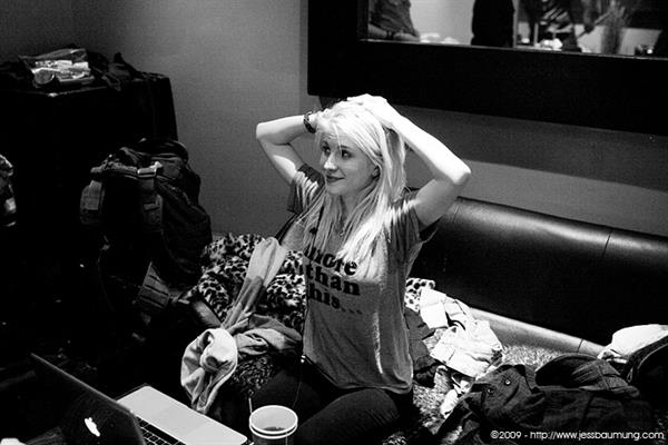 Hayley Williams